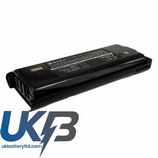 KENWOOD 2300 Compatible Replacement Battery