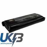 KENWOOD TK 2217 Compatible Replacement Battery