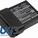 KENWOOD PB 40 Compatible Replacement Battery