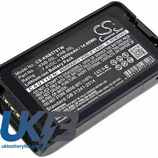KENWOOD NX 220 Compatible Replacement Battery