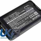 KENWOOD TK 3170 Compatible Replacement Battery