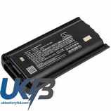 KENWOOD NX-348 Compatible Replacement Battery
