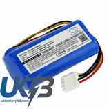 Kangaroo AMED0138 Compatible Replacement Battery