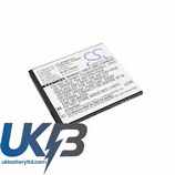FLY KLB175N267 Compatible Replacement Battery