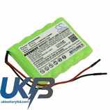 IKO3 E-1513 Compatible Replacement Battery