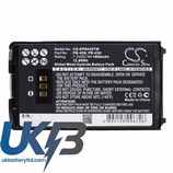 KENWOOD TH K4AT Compatible Replacement Battery