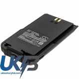 Kirisun FP460 Compatible Replacement Battery