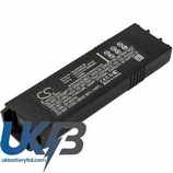 Kinryo KC301A Compatible Replacement Battery