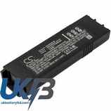 Kinryo KC501B Compatible Replacement Battery