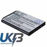 K TOUCH D153 Compatible Replacement Battery
