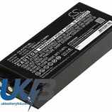 IKUSI 2305271 BT24IK IK3 transmitters TM70/3 TM70/8 Compatible Replacement Battery