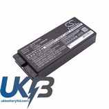 IKUSI TM6402 Compatible Replacement Battery