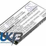 Kyocera DC140704AB SCP-62LBPS C6530 C6530N Hydro Life Compatible Replacement Battery