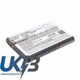 KYOCERA 5AAXBT082GEA Compatible Replacement Battery