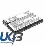 Kyocera DuraXTP Compatible Replacement Battery