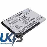 KYOCERA E6762 Compatible Replacement Battery