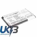 KYOCERA KonaS2150 Compatible Replacement Battery