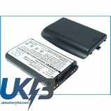 LG LGIP-431C SBPL0090601 AX140 AX145 UX140 Compatible Replacement Battery