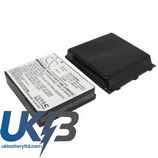 LG LX570 Compatible Replacement Battery