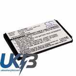 LG LGTL GBIP 830 Compatible Replacement Battery