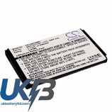 LG KG238 Compatible Replacement Battery