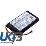 LOGITECH L LB2 Compatible Replacement Battery