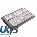 CINGULAR TRAX Compatible Replacement Battery