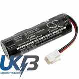 Leifheit 51002 Compatible Replacement Battery