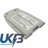 LG F2100 Compatible Replacement Battery