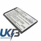 LG LGIP 330NA Compatible Replacement Battery