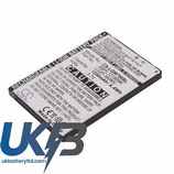 LG SBPL121809K Compatible Replacement Battery