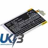 LG BL-S2 Compatible Replacement Battery