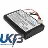 Palm 1UF463450F-2-INA LifeDriver Compatible Replacement Battery