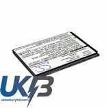 LG UN272 Compatible Replacement Battery