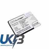 LG LFino Compatible Replacement Battery