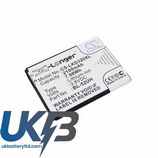 LG Ultimate 2 Compatible Replacement Battery