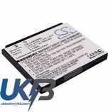 LG KE858 Compatible Replacement Battery