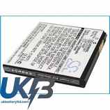 LG LGIP-690F SBPL0101901 C900 C900k E900 Compatible Replacement Battery