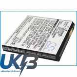 LG Optimus Mach Compatible Replacement Battery