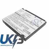 LG KP501 Compatible Replacement Battery