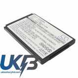 LG LGIP-430G KF390 KF757 Compatible Replacement Battery