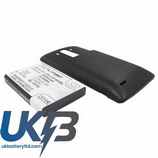 LG LS990LTE Compatible Replacement Battery