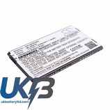 LG Q10 Compatible Replacement Battery
