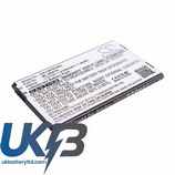 LG K10 Compatible Replacement Battery