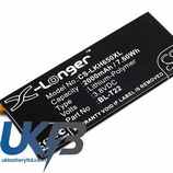 LG Class Compatible Replacement Battery