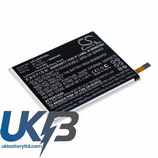LG Q725S Compatible Replacement Battery