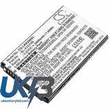 LG L56VL Compatible Replacement Battery