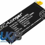 LG BL T33 Compatible Replacement Battery