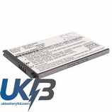 LG Optimus Me Compatible Replacement Battery