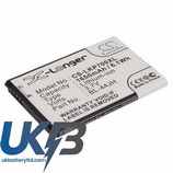 LG LW770 Compatible Replacement Battery